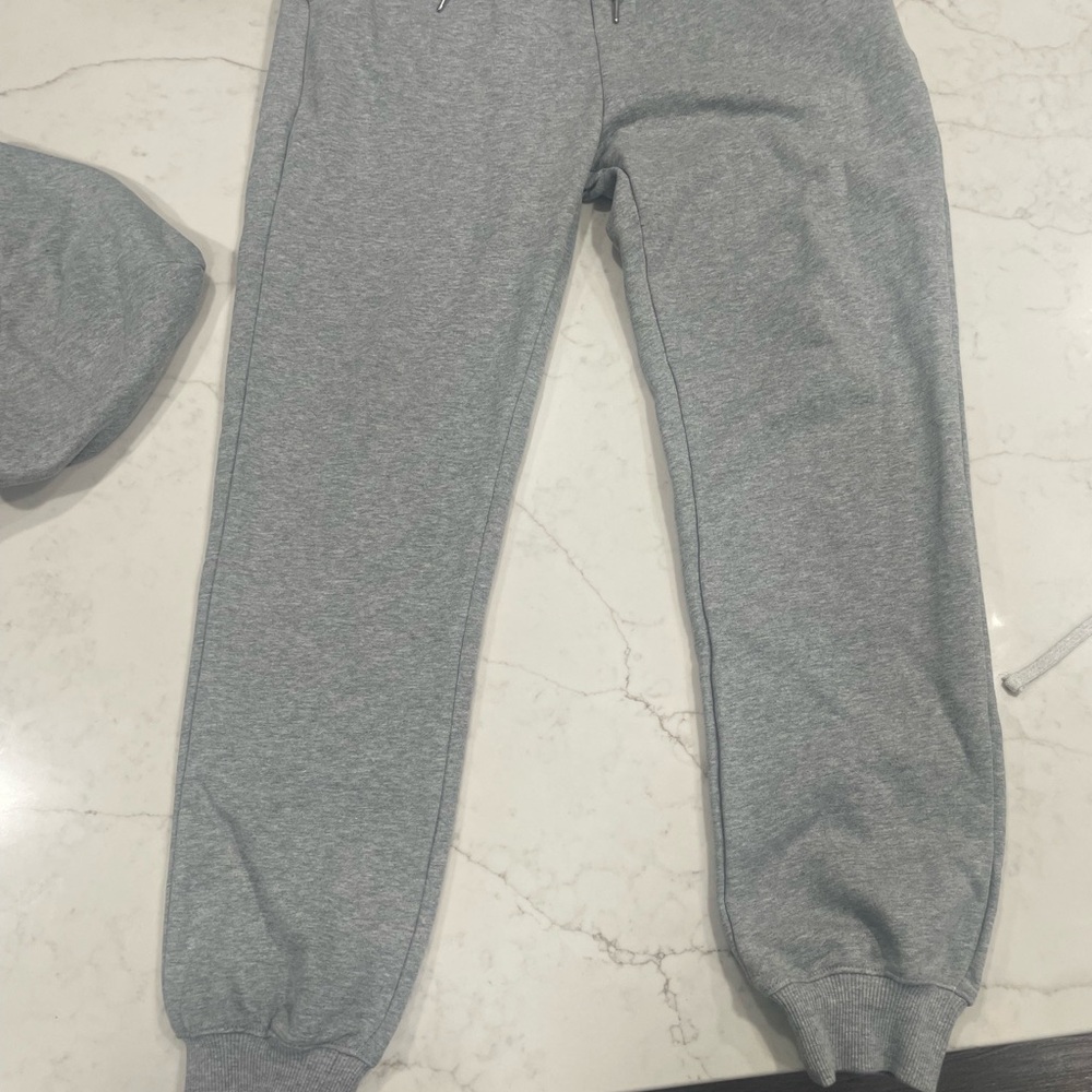 Ralph Lauren Gray Zip-Up Hoodie - Picture 5 of 5